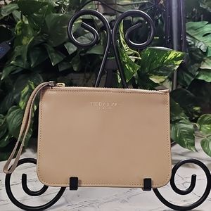 Teddy Blake NY Wristlet Clutch